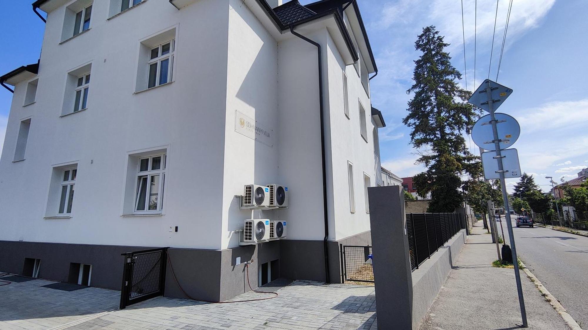 Dohnanyi Villa By Chors Trenčín Dış mekan fotoğraf